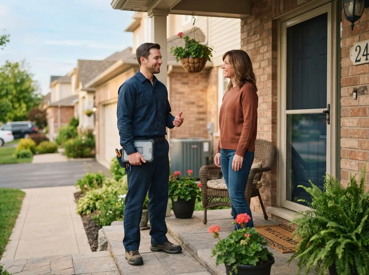 HVAC repair FAQs for Waterford, MS